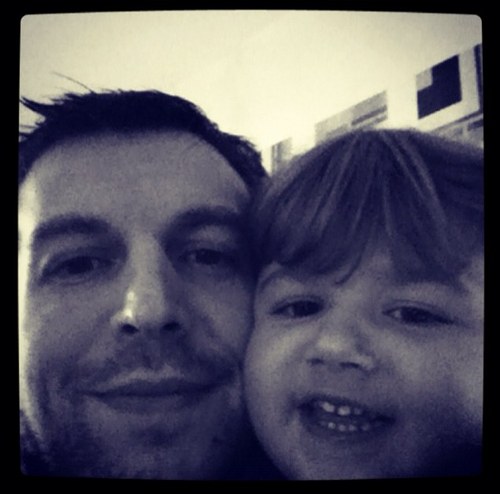 chrism3e36's profile picture. a cool guy! with his family...