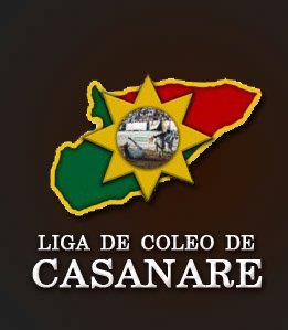 Cuenta oficial de Twitter de la liga de Coleo de Casanare