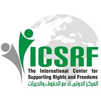 ICSRF(@icsrf) 's Twitter Profile Photo