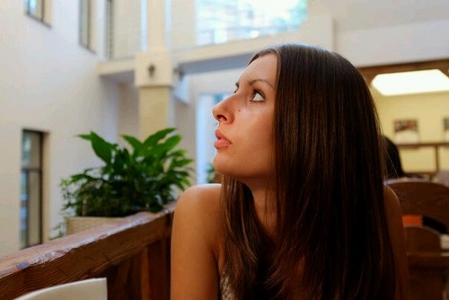 mariya_nikakaya's profile picture. дурное существо