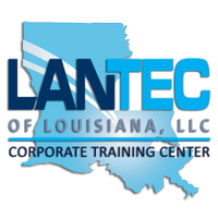 LANTEC of Louisiana(@LANTECTraining) 's Twitter Profile Photo