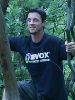 Anthony Greeff