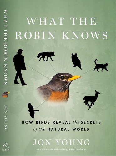 Author of What the Robin Knows: How Birds Reveal the Secrets of the Natural World. International leader in nature connection, mentoring & culture repair.