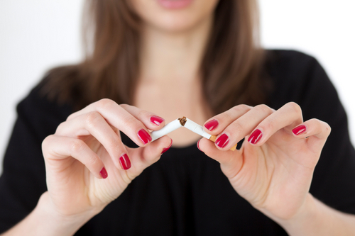 Welcome to the Quit Smoking Research Program at Brown University's Center for Alcohol & Addiction Studies.