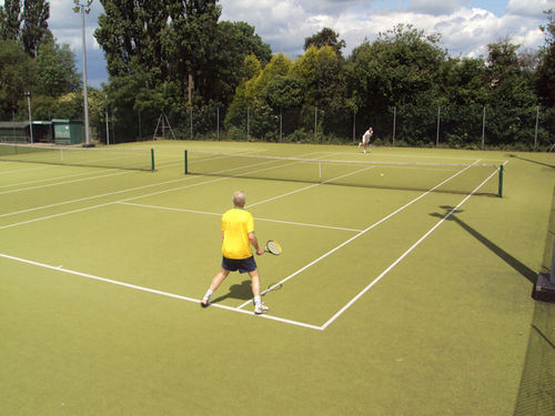 A friendly tennis club in Penn, Wolverhampton.  Open to new members, 4 floodlit all weather courts and great clubhouse.