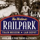 HistoricRailPark (@historicrailpar) 's Twitter Profile