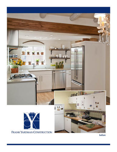 yardmanbuilders's profile picture. Custom Santa Fe home builders for more than 50 years, Frank Yardman Construction crafts traditional Santa Fe style homes.