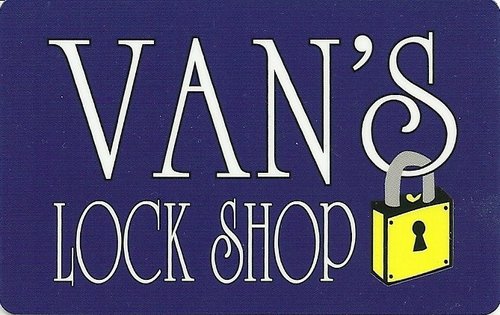 Van's Lock Shop - Servicing Philadelphia and the surrounding areas since 1945. Access-Safes- K-12, Decorative, Commercial & High Security Hardware. 215-884-8433