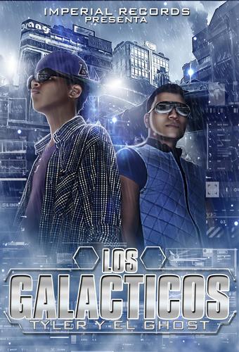 Duo Urbano Conformado Por  Tyler & El Ghost 
Booking:
Correo: losgalacticosmusic@live.com
PERREO CRONICO - RECUERDOS Proximas Canciones.