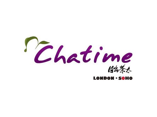Any where, any occasion. Chatime.