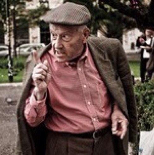 CrabbyGeezer's profile picture. I'm Crabby Geezer. What's it to ya?