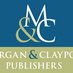Morgan & Claypool Publishers (@morganclaypool) Twitter profile photo Morgan & Claypool Publishers (@morganclaypool) Twitter profile photo