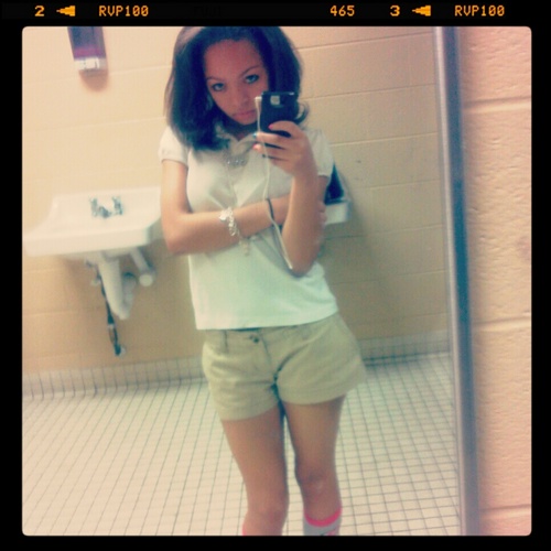 #TeamThugedOutCheerleaders #TeamLiba 10/19 #TeamHaters follow me on instagram @baby_asia