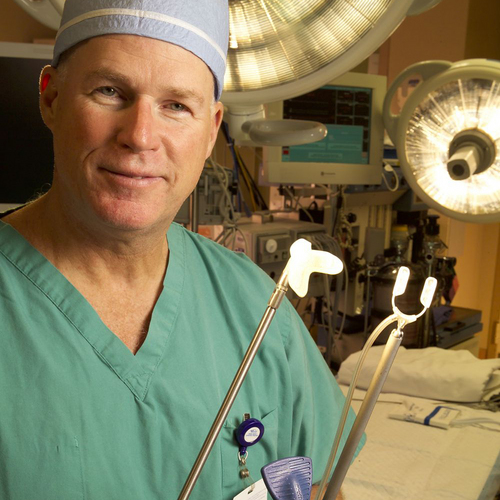 Chief of Cardiac Surgery for the Miami Cardiac and Vascular Institute, Baptist health South Florida  #MICSCABG #TheMcGinnTechnique