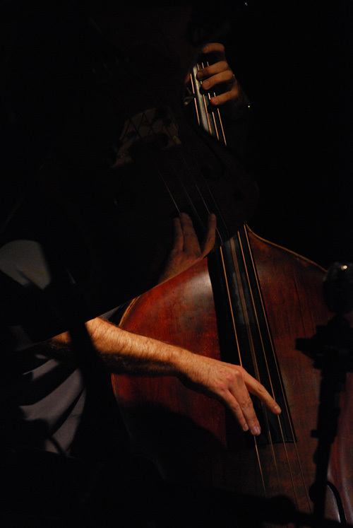 Bassist/Composer/Bandleader Steve Smith's debut recording as a leader is Chantal's Way on Double Time Records.