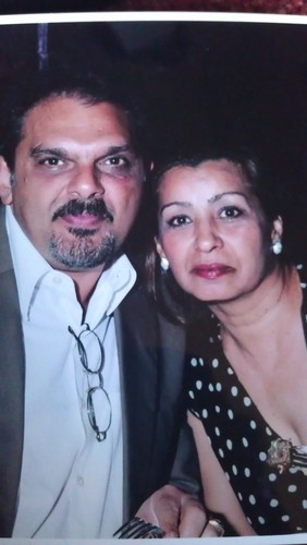 Nina dannys wife