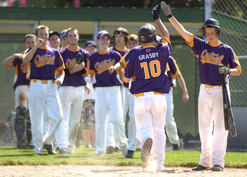 London Central Baseball Twitter Account. 2013 Record: 3-3-1.