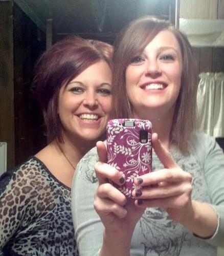 Wife. Mother. Friend.  (wait now this just sounds like an obituary)