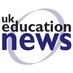 Chris Ratcliffe (@ukeducationnews) Twitter profile photo