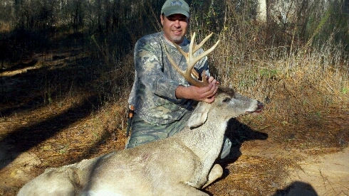 thunderchixen's profile picture. I'm a chef at Drake Catering  I Like to hunt and fish and anything outdoors!