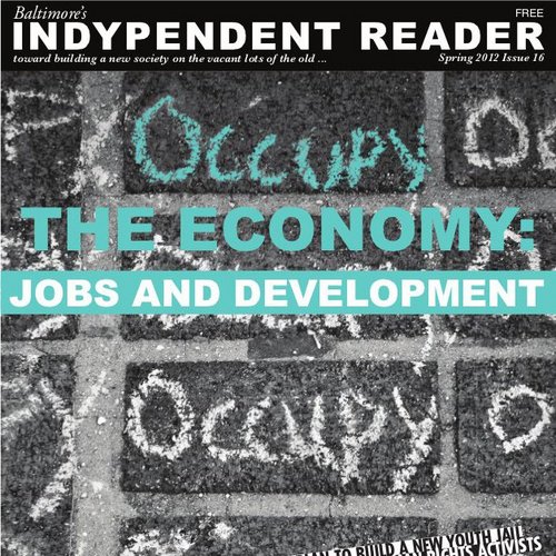 Indyreader's profile picture. The Indypendent Reader is a local, volunteer-run media source that aims to inform and be a resource for social justice movements in Baltimore and beyond.