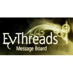 The official Twitter page. Run by the board's moderation team. Follow for forum updates and Evanescence news!