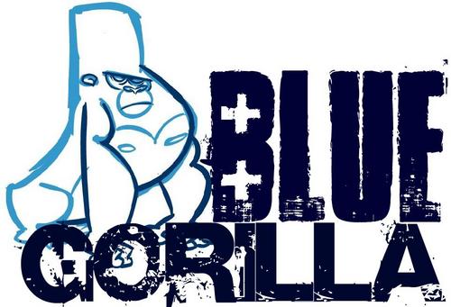 BLUE GORILLA, a men's clothing line designed by Sierra Jonez. Designed to embrace the masculinity and respect the role of a man from the opinion of a woman.