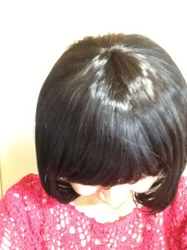 さりー 安田成美さんの髪型は昔からステキだと思うの でもあの前髪は似合わないだろうし 寝癖が心配だなぁ 手をかけなくておシャンティな髪型とは 美容院行くまで悩もう