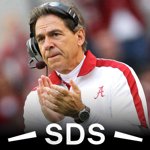 Tweeting all Alabama Football articles on Saturday Down South (@SDS). Join Alabama Football fans on facebook: