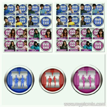 This is the account for fans MIKKI & MINNI. They are a boyband and girlband newcomers. we always support you, and we love you. we are MILOVA (˘⌣˘)ε˘`)