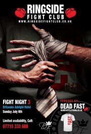 White collar boxing and semi pro - no experience needed. Lads and girls welcome. training tuesdays and thursdays all welcome.