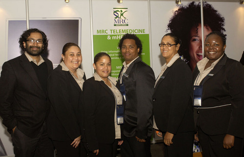 Telemed_mHealth's profile picture. The division of T&mh at the MRC of South Africa is primarily involved in the researching, development and deployment of innovative eHealth solutions.