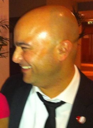 IndigoBlooMedia's profile picture. I am Chief Imagineer @IndigoBlooMedia I tweet about #socialmedia #branding & #positivity | Husband, father, creator, music lover, joker & singer.