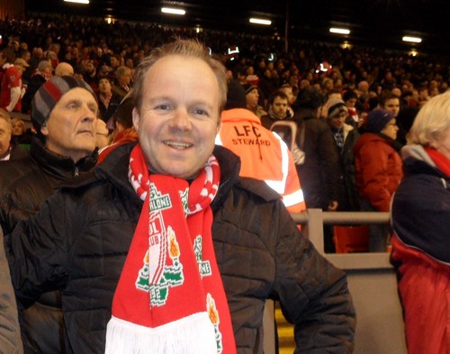 Papa van Indy, Siem en Finn. Man van Annette. IJsselmeervogels, Ajax, Oranje Ootjes, Petrakerk.