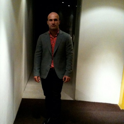 masood6643's profile picture. logistic engineer