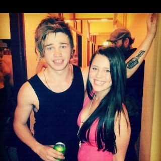 Reece Mastin is life. Mastins are amazing. love lil' rockers. janoskians. #YOLO You Only Like Oreos.