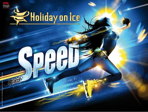 The world's most visited ice show - UK team!