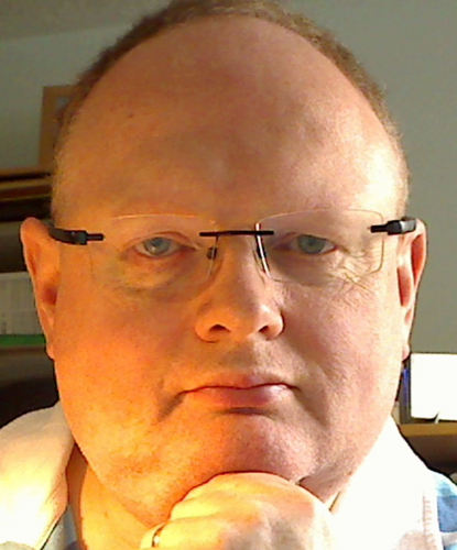 ChrisSW's profile picture. Enterprise Architect