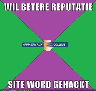 AvRFeiten's profile picture. Heb je een goed idee voor een tweet? Stuur een DM, op mentions reageren wij niet. Dit account is niet opgezet door de school zelf en is als grap bedoelt.