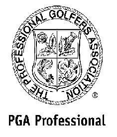 Class A PGA Professional of Prestwich Golf Club