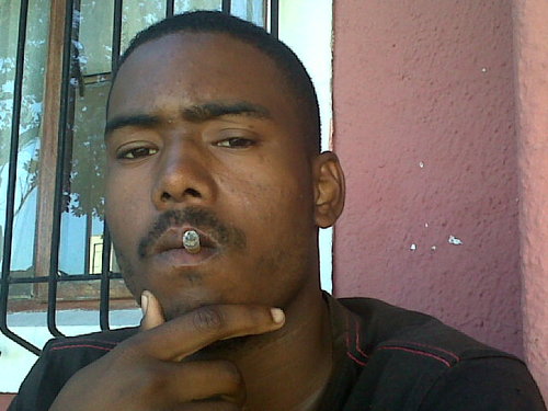 LeonLaVigre's profile picture. I'm very funny sporty active love eating always happy. And I love rapping I love it a lot