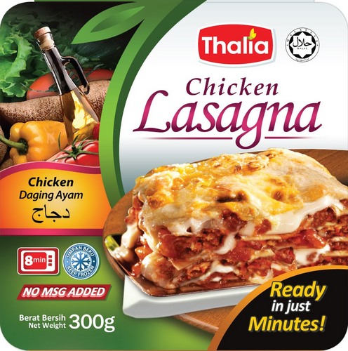 thaliamuslim's profile picture. Halal Food Manufacturer 
(Pengeluar Makanan Halal)
MALAYSIA