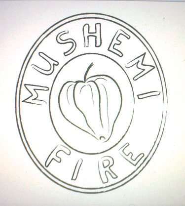 Zambian inspired chilli products - produced in the UK