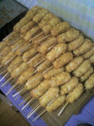 potatohotdog's profile picture. 핫도그의 절대강자!!