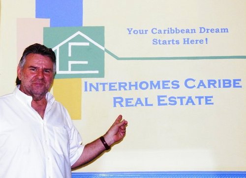 Interhomes Caribe Real Estate is engaged in the development and marketing of residential and commercial real estate in Sosua, Cabarete and Puerto Plata.