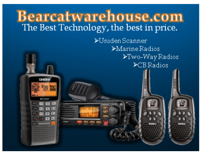 We carry everything from police scanners to CB's and two-way radios. Great prices, 30 day satisfaction guarantee, and same day shipping which makes us the best.