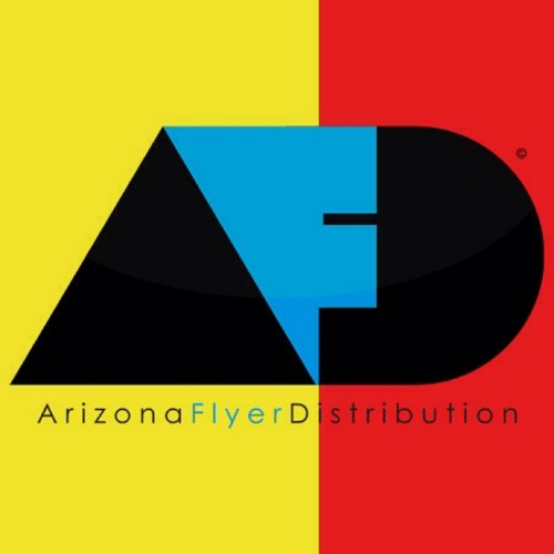 Arizona Flyer Distribution
#Cheapest Distribution PERIOD.
#AFD
Also Follow @MrMiguelGranado