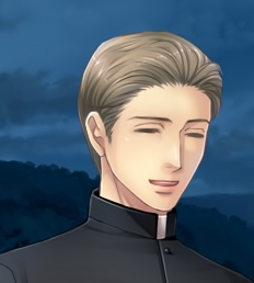 k_razarus_bot's profile picture. 神学校The Giftより「きざし」に登場したラザラス神父の非公式botです