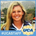 UCAmichelle's profile picture. 6th year staffer of the best cheer company around! Updating y'all from SoCal and all the best camps in the west:)