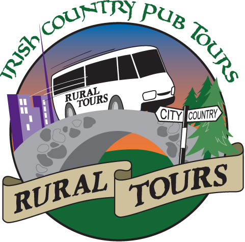 Rural Pub Tours is the perfect way to escape the city & Experience true Irish Pub Culture.Absorb the beautiful countryside whilst  Having the Craic at the Bar